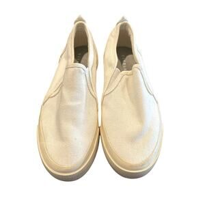 NIB Everlane “The Forever Slip-On Sneaker” – White, Women's 5 / Men's 3.5